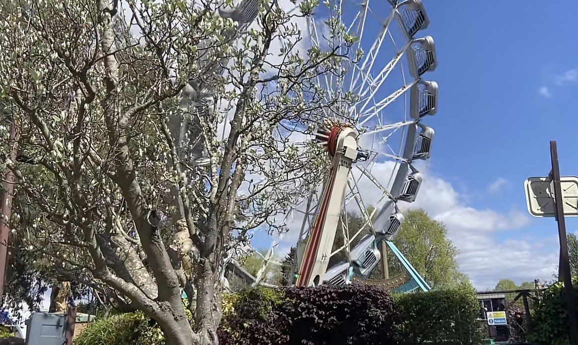 Thorpe Guide 🎢🗺️ tweet media