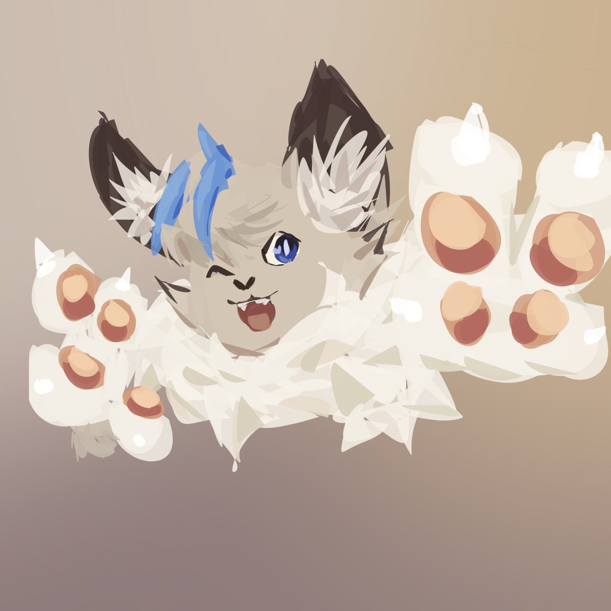 neuchii on 💙sky + 📷 tweet media