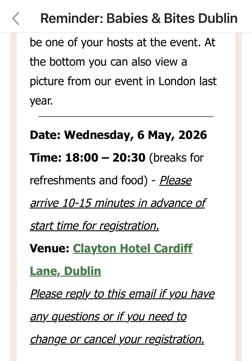 Sarah Holmes tweet media