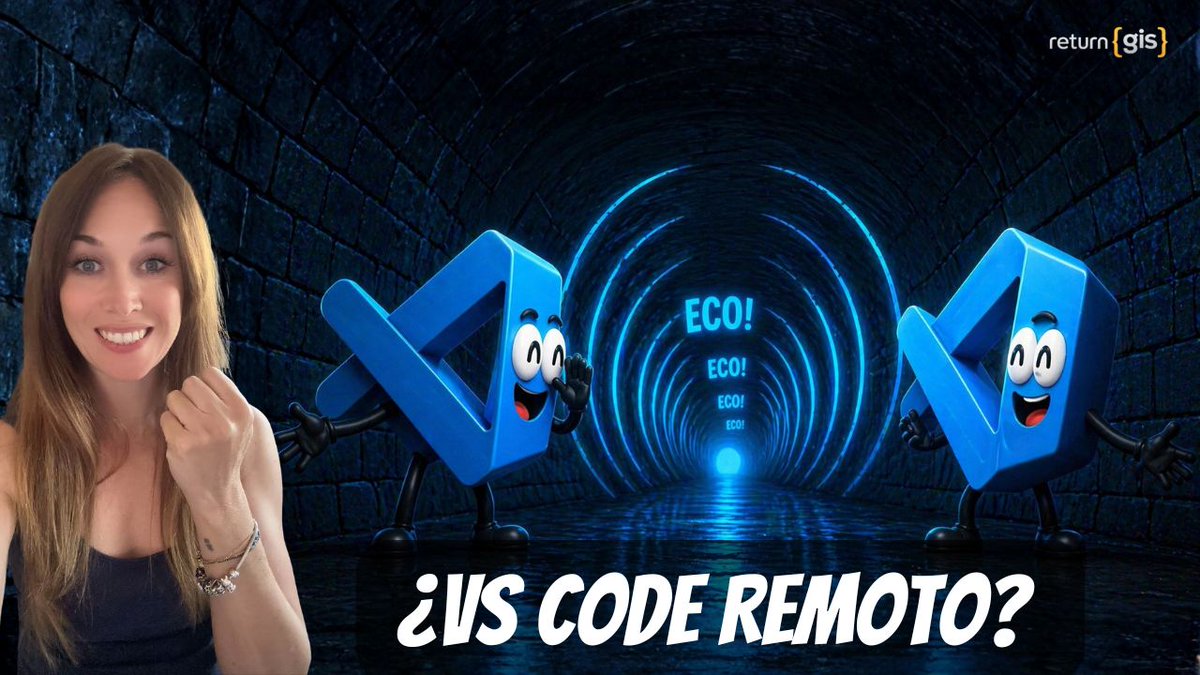 0GiS0's tweet photo. ¡Hola developer 👋🏻!
¿VS Code… desde cualquier sitio? 👀
🚇 Dev Tunnels
🌐 Navegador
💻 Otro VS Code
Accede a tu entorno sin líos 💥
🎥 https://t.co/95N0mI0jhN
#VSCode #DevTunnels #DeveloperTools #RemoteDevelopment #IA https://t.co/57r5s1hTbQ