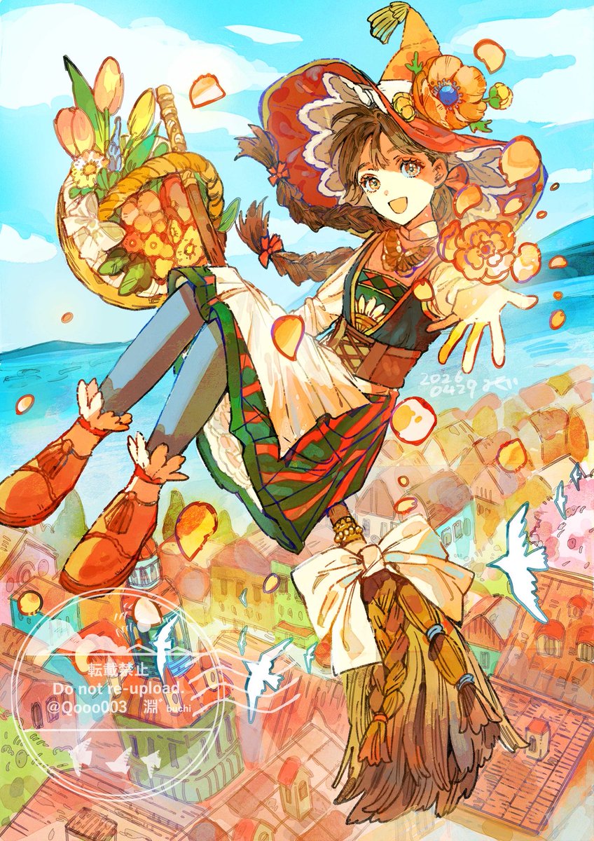 淵゛(ぶち) tweet media