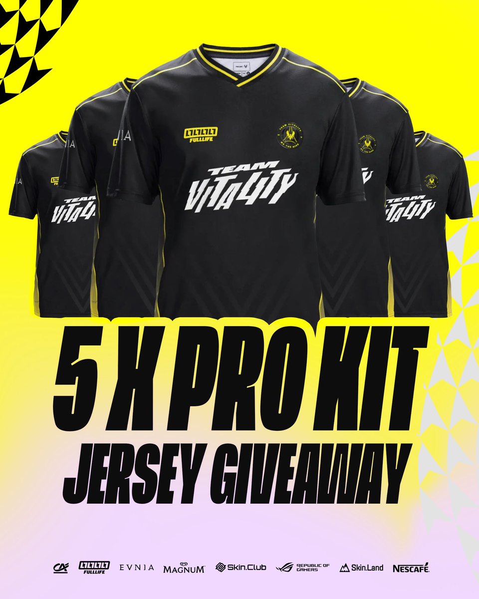 Vitality Japan tweet media