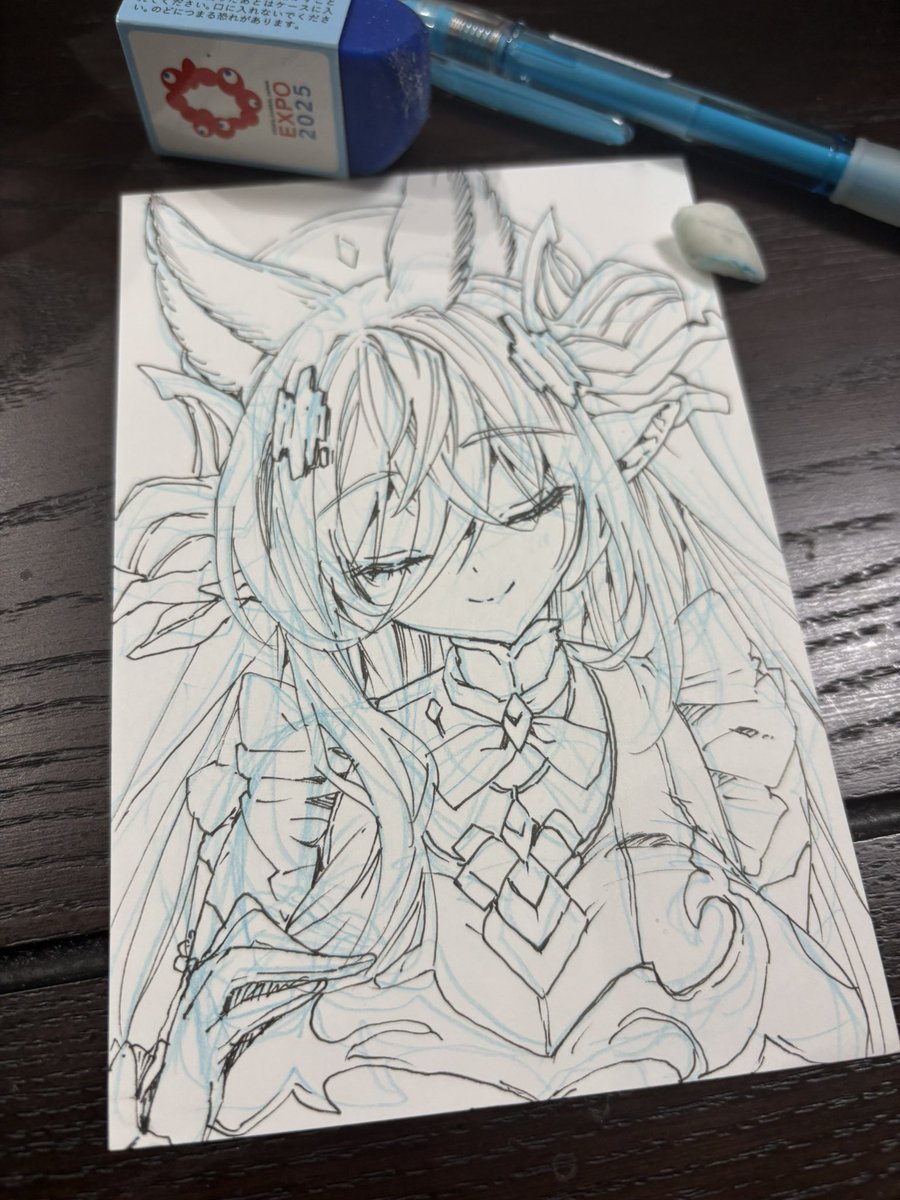 218（にーや） tweet media