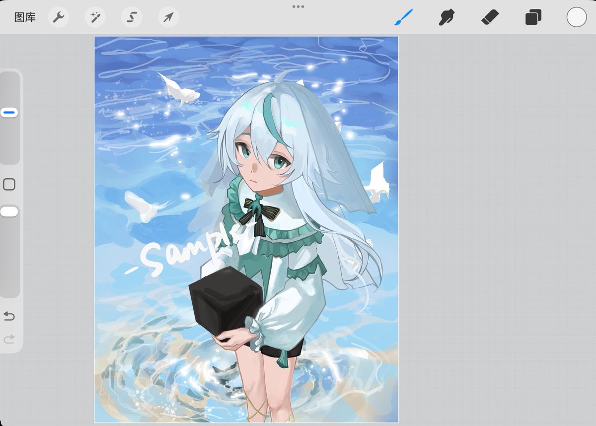 Tetsu Hana｜VGen open tweet media