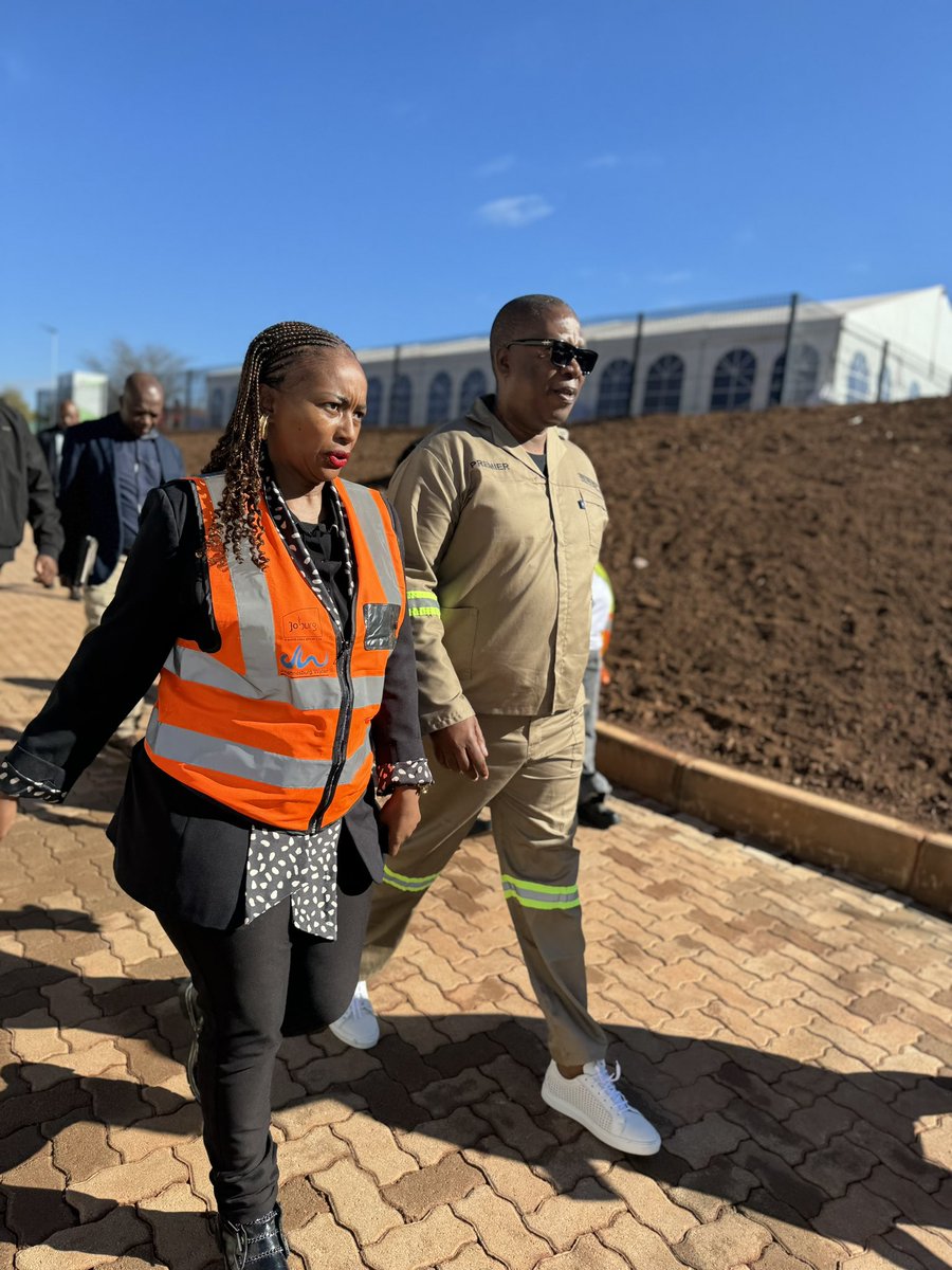 Gauteng Provincial Gov tweet media