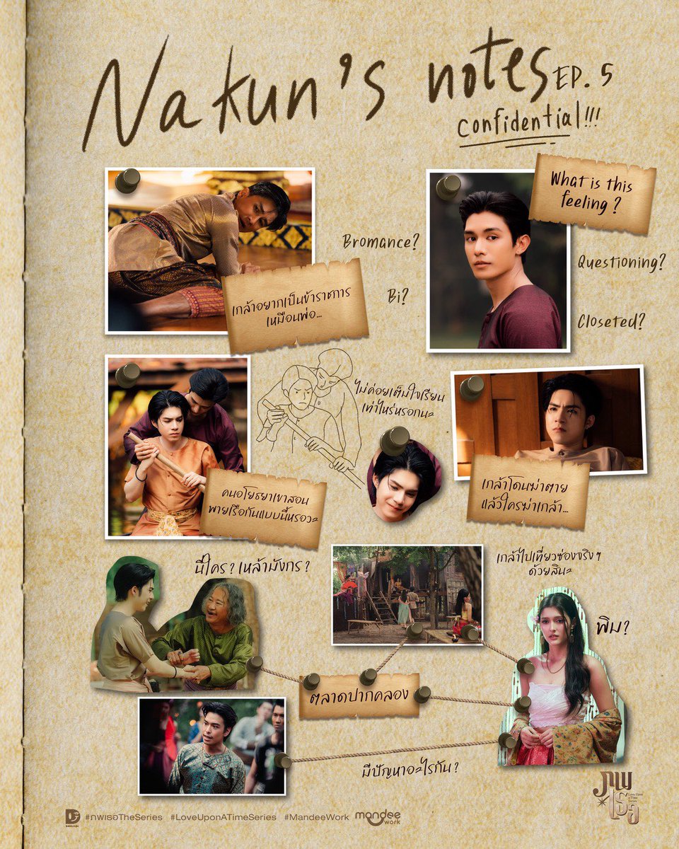 ภพเธอ | Love Upon a Time Series tweet media