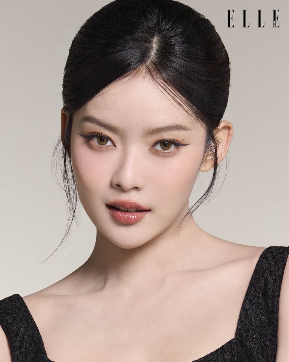 ELLE Thailand tweet media