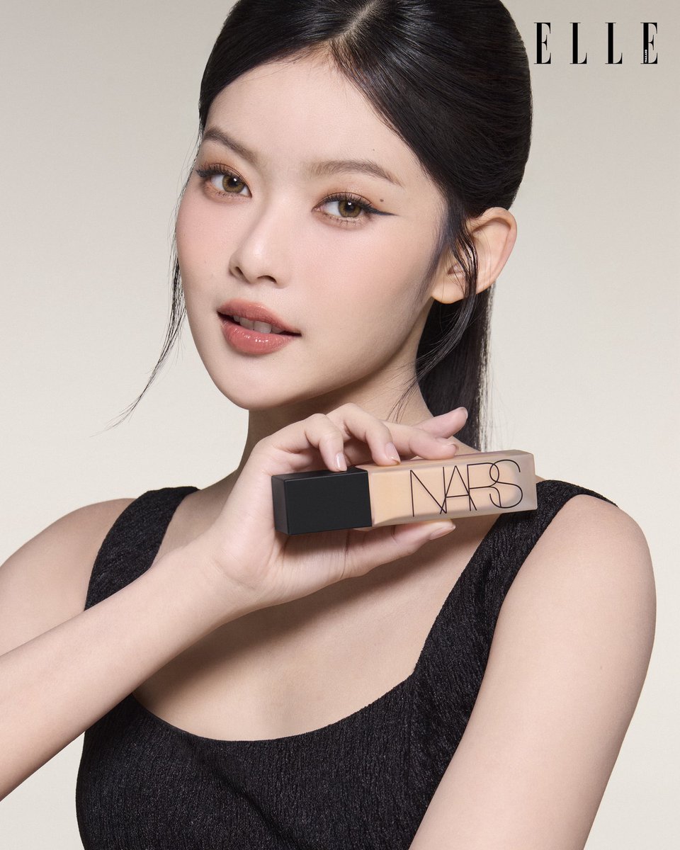 ELLE Thailand tweet media