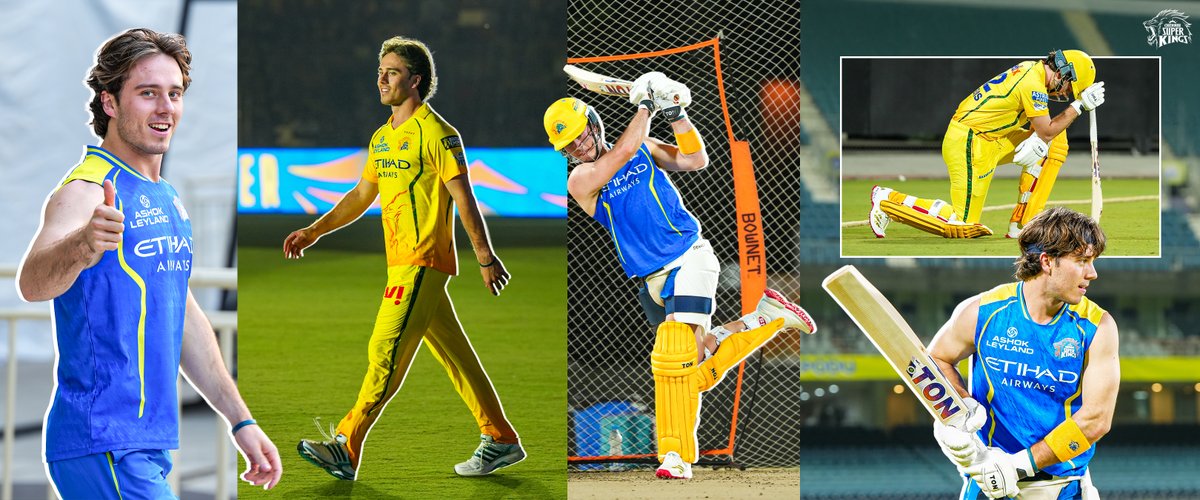 Chennai Super Kings tweet media