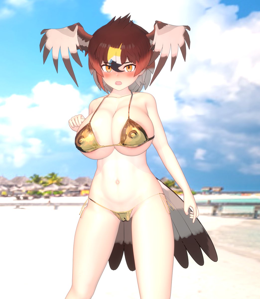 ゴールデンウィーク・ゴールデンビキニフレンズ 