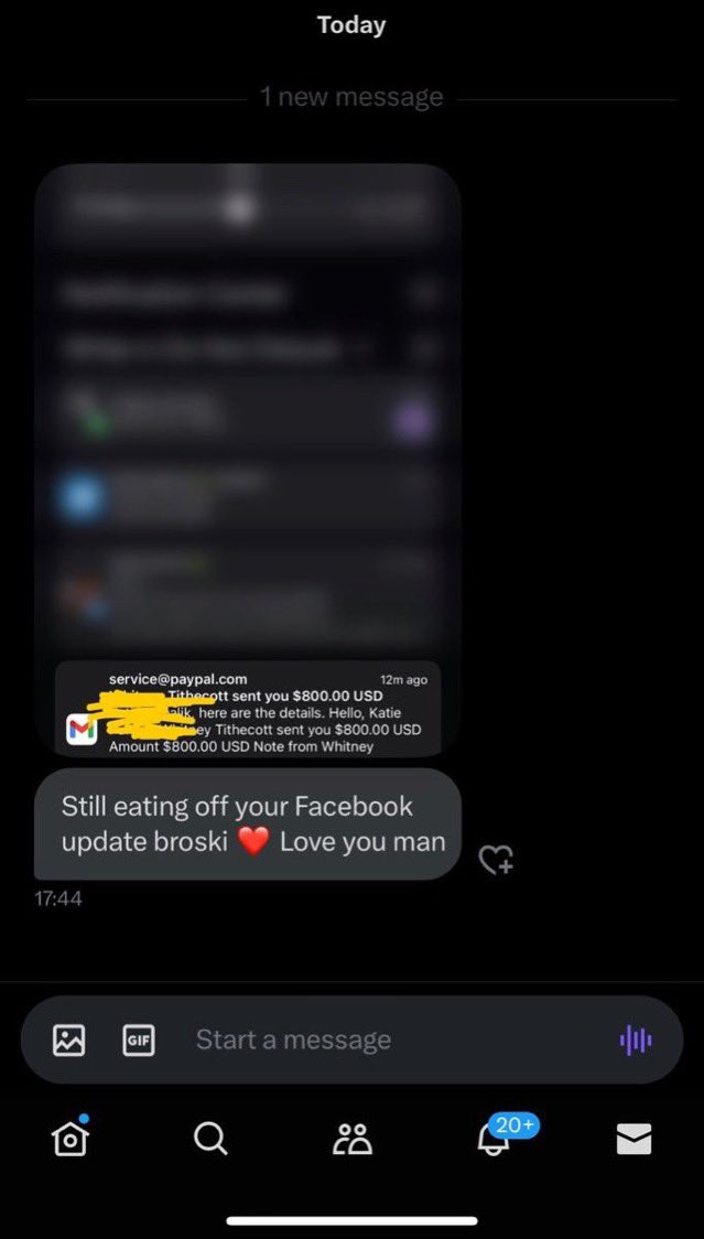 🤑 tweet media