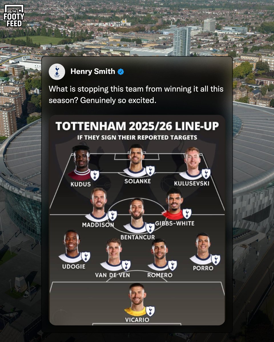The Footy Feed tweet media