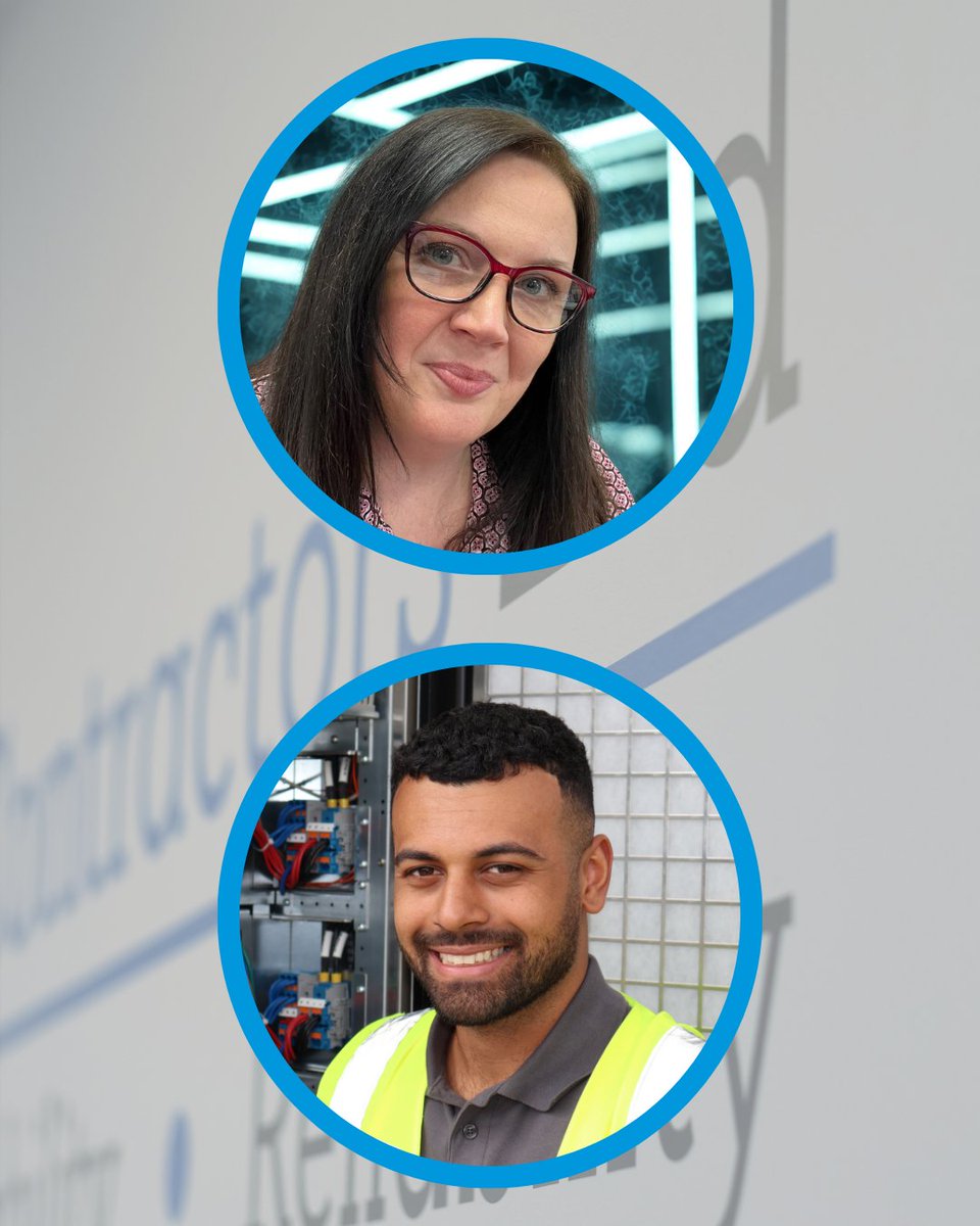 CandBElec's tweet photo. C&amp;B Electrical Contractors Ltd is pleased to welcome new additions to our growing team as we continue to invest in both our people and the future of the business. Welcome Michelle and Ally! 

#Electrician #ElectricalContractor #Teamwork #Healthcare https://t.co/BPgAIL6xN6