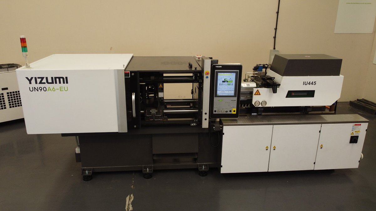 STVmachinery's tweet image. Head over to stvmachinery.co.uk/yizumi-a6-eu-c… to see Richard giving a tour of the Yizumi UN160A6-EU

#STVMachinery #InjectionMoulding #UKPlastics #Plastics #UKMFG #PlasticsUK #IMM #Serviceandsupport #PlasticsIndustry #BPR #BritishPlastics #IrishManufacturing #PlasticsInnovation #A6EU
