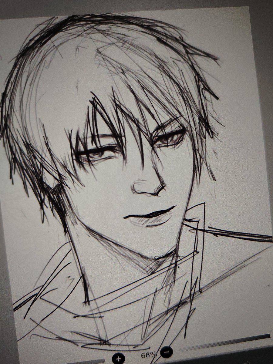 anionart's tweet photo. Doodle idk https://t.co/B4teXVYwuR