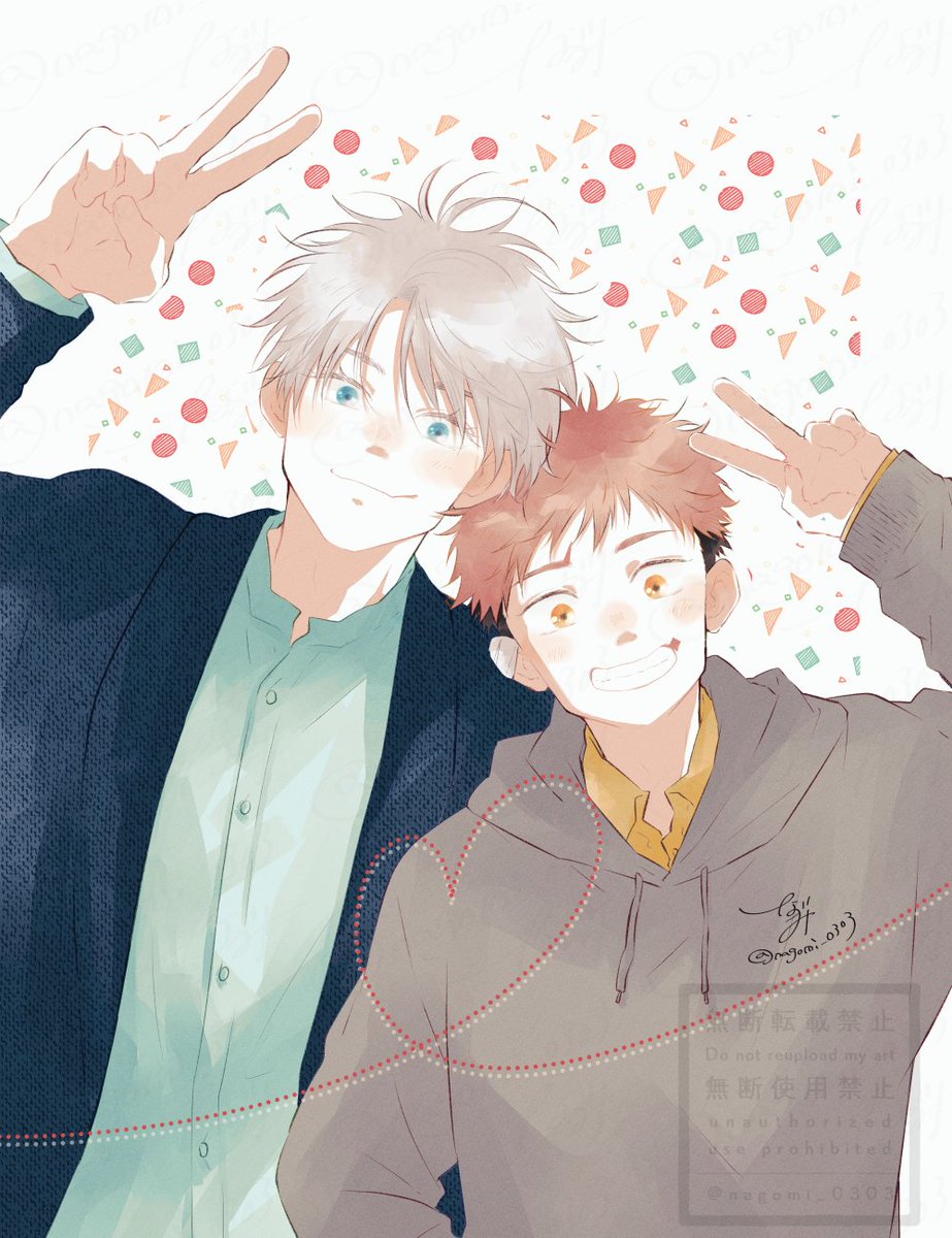 なごみ tweet media