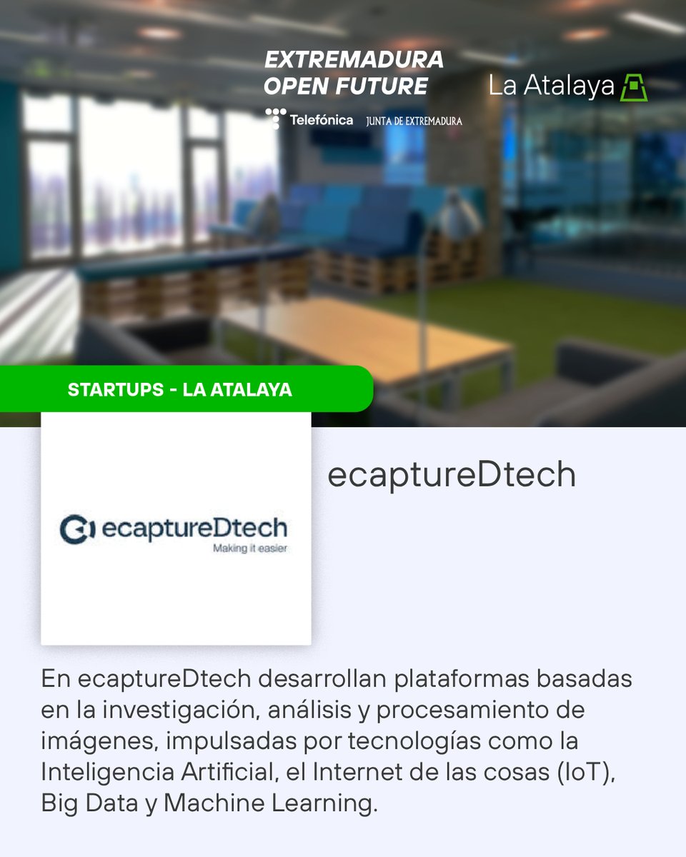 Extremadura Open Future tweet media