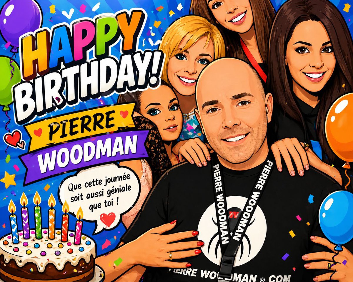 PIERRE WOODMAN tweet media