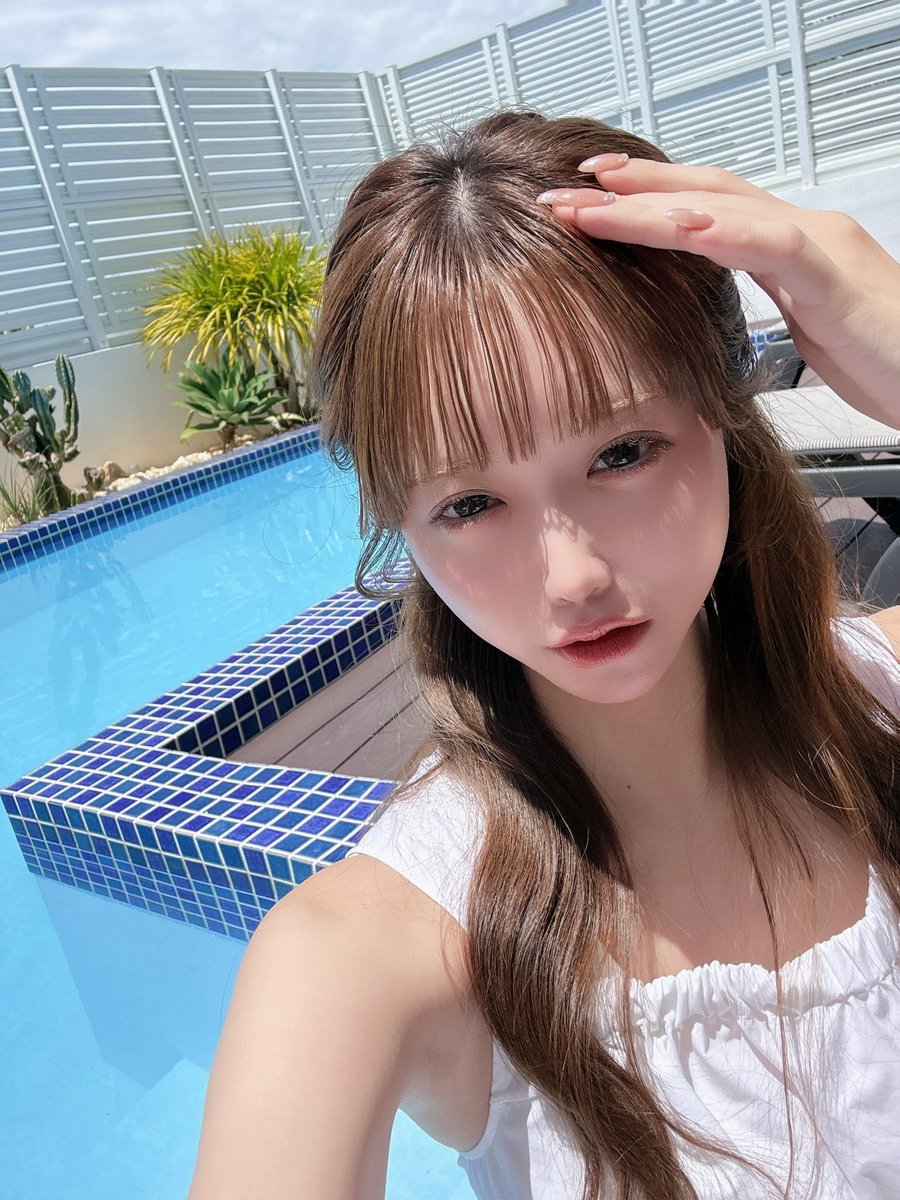 成瀬真帆 tweet media