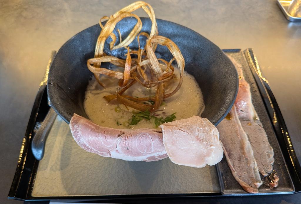 shut_ccf's tweet photo. 美味しかった！🍜 https://t.co/0IjLTSYigH