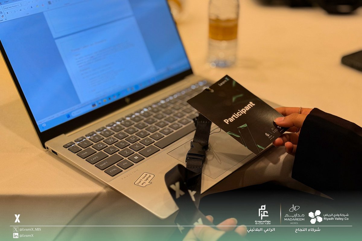 LearnX_project's tweet photo. ⭐️على طريق الاحتراف | مقتطفات من اليوم الثاني في معسكر تحليل الأعمال مع @saudi_azm https://t.co/AUvXCMZk0d