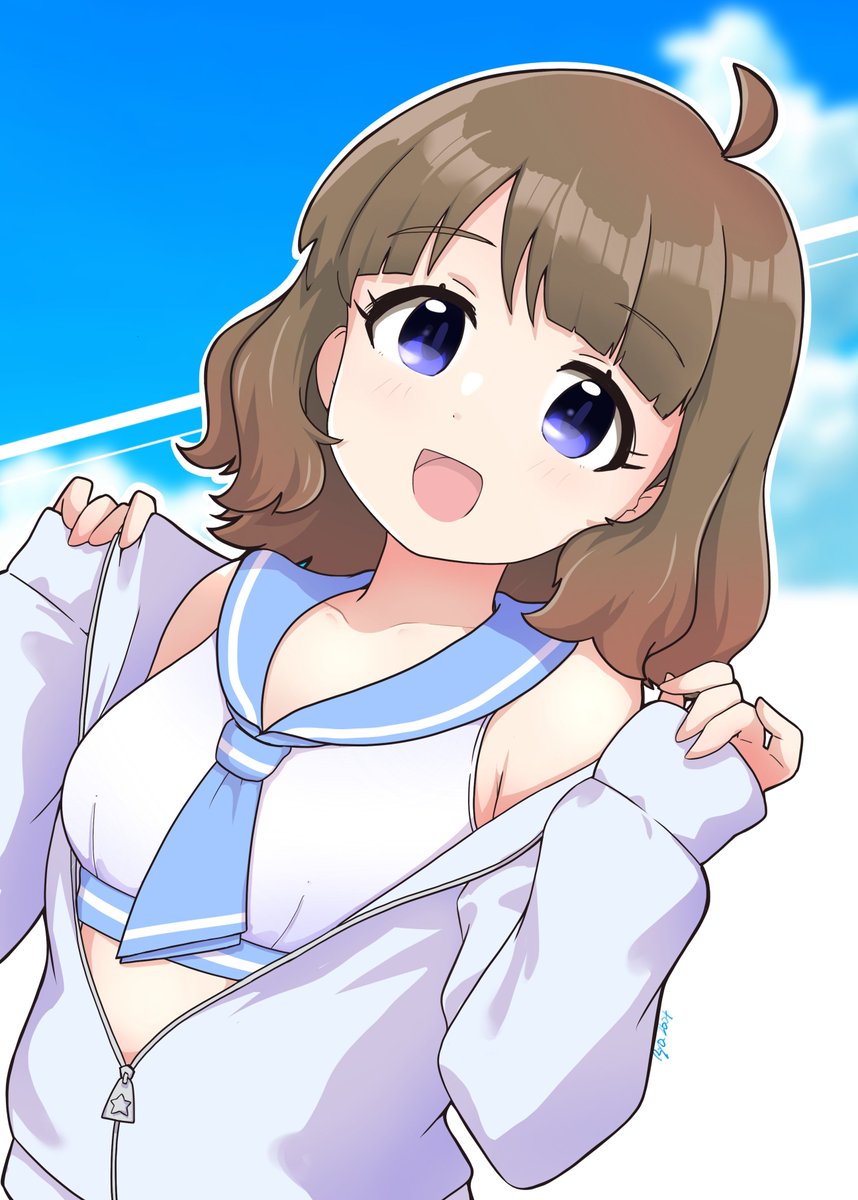 よねくらりょう tweet media