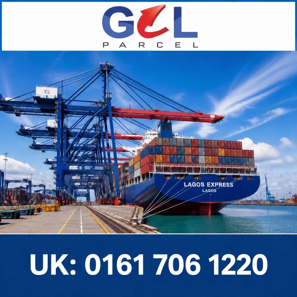 GCLogisticsUK's tweet photo. ๐๏ธ Lagos ports are transforming! ๐ณ๐ฌ With the ยฃ746m UK finance deal, GCL is ready. Weโve optimized tracking for faster shipping. Need a Manchester customs clearance agent to send parcel? We've got you!
UK: 01617061220
#Lagos #GCLParcel #SendParcel #PortUpgrade https://t.co/N6YVQTllh2