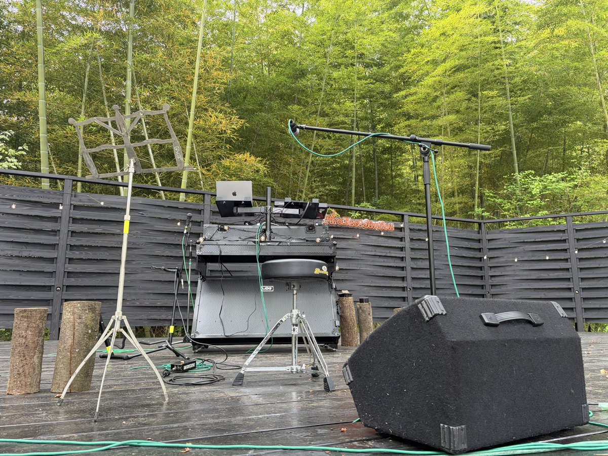 ちゃちゃ美 4/25トライアングル tweet media