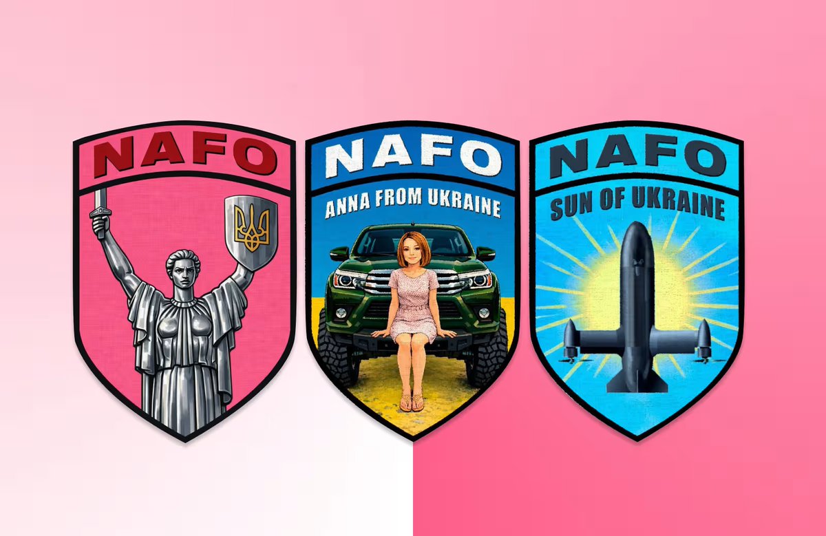 69thSB's tweet image. 🔥 For the 8th time, @AnnaFromUA_YT unites her community to help 🇺🇦 defenders

Status: 45% (€18,572.49 / €41,000)

help99.co/patches/anna-f…

We’re raising funds for 2× NAFO Truck 3.0 for SOF (3rd squadron) &amp;amp; the 442nd Unmanned Systems Battalion 🫡

Let booooost this campaign!