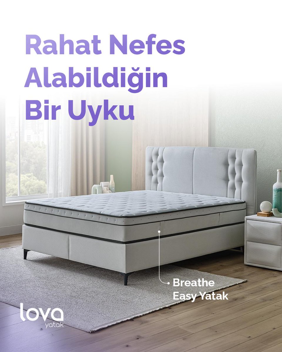 Lova Yatak tweet media