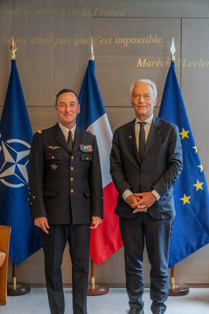Chef d'état-major des armées tweet media
