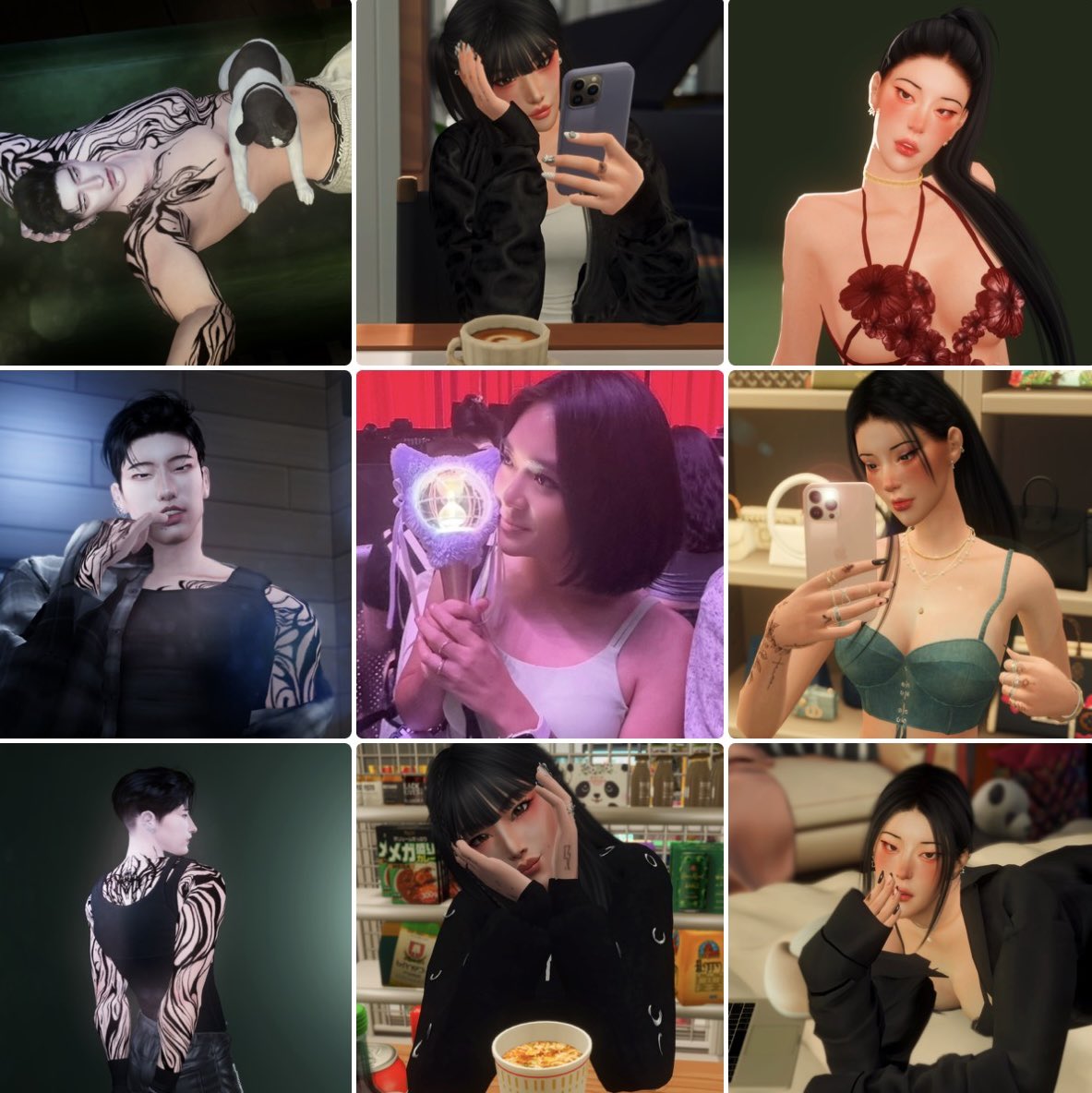 lara₊˚⊹♡ tweet media