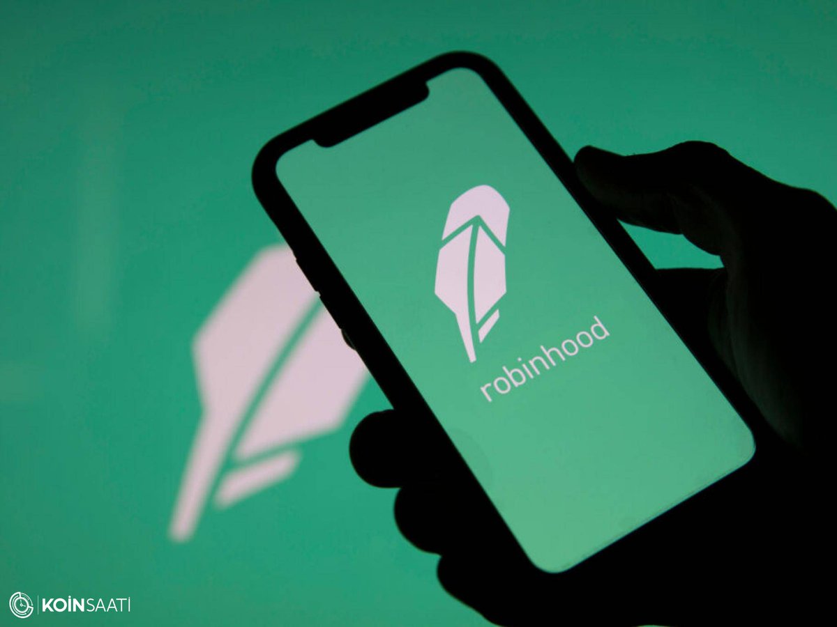 KoinSaati's tweet image. 🔍 #Robinhood, yılın ilk çeyreğinde kripto para gelirleri ve işlem hacminde sert düşüş bildirdi. Şirketin #kripto gelirleri %47 gerileyerek 134 milyon dolara, işlem hacmi ise %48 düşüşle 24 milyar dolara indi.

Buna karşın toplam işlem gelirleri %7 artışla 623 milyon dolara