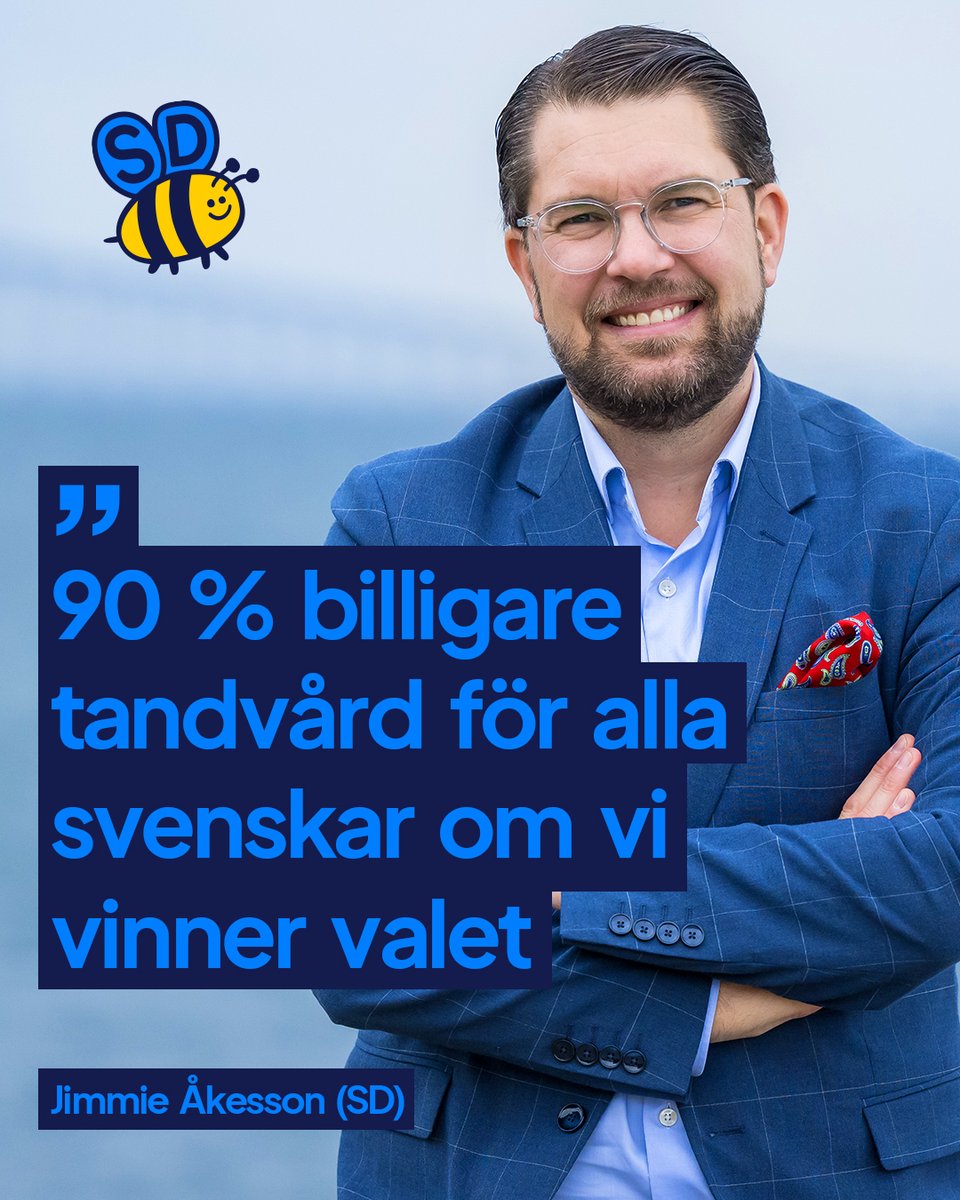 Sverigedemokraterna tweet media