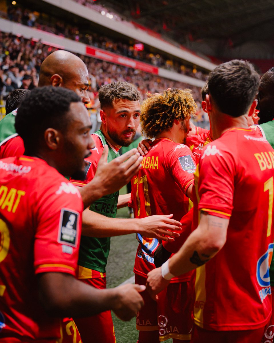 LE MANS FC tweet media
