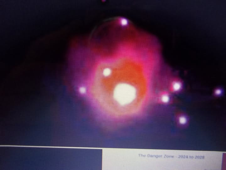 Mysongshari's tweet image. #fb #jhonislopezgill he says: The Destroyer with his 7 moons and suns as the Bible says in Revelation 12:3 #lookup #whataretheyhiding #why #whatifthelightgoesout #revelation12bnext #giantfieryreddragon #dream #7headsPlanets #10hornsMoons #7royalscrownsAuroras #john #prepyourheart