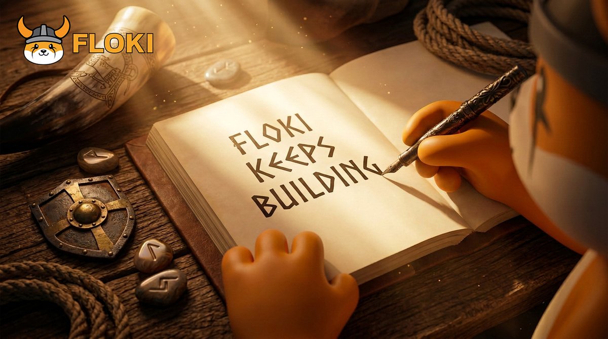 FLOKI tweet media