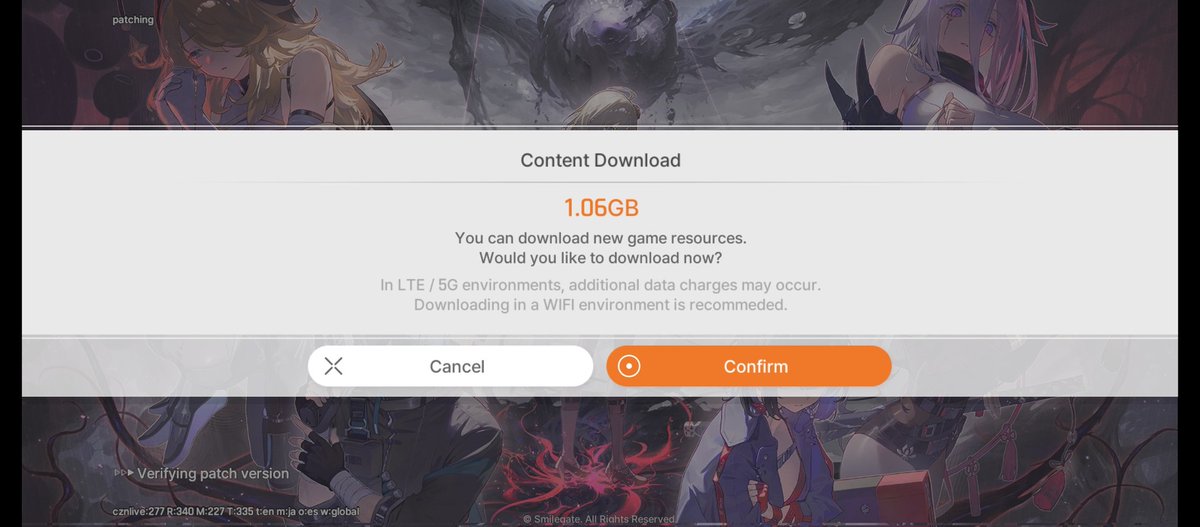 Epic 7 y CZN Noticias en Español ~ Corrin Informa tweet media