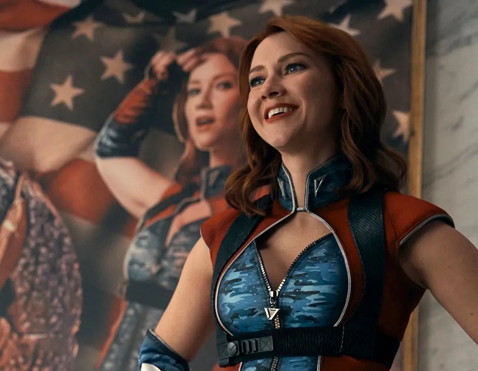 zerowontmiss's tweet image. R.I.P Firecracker #TheBoys