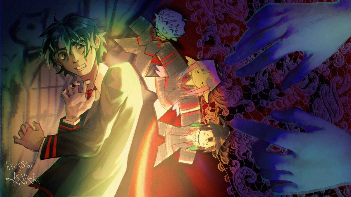 Akira tweet media