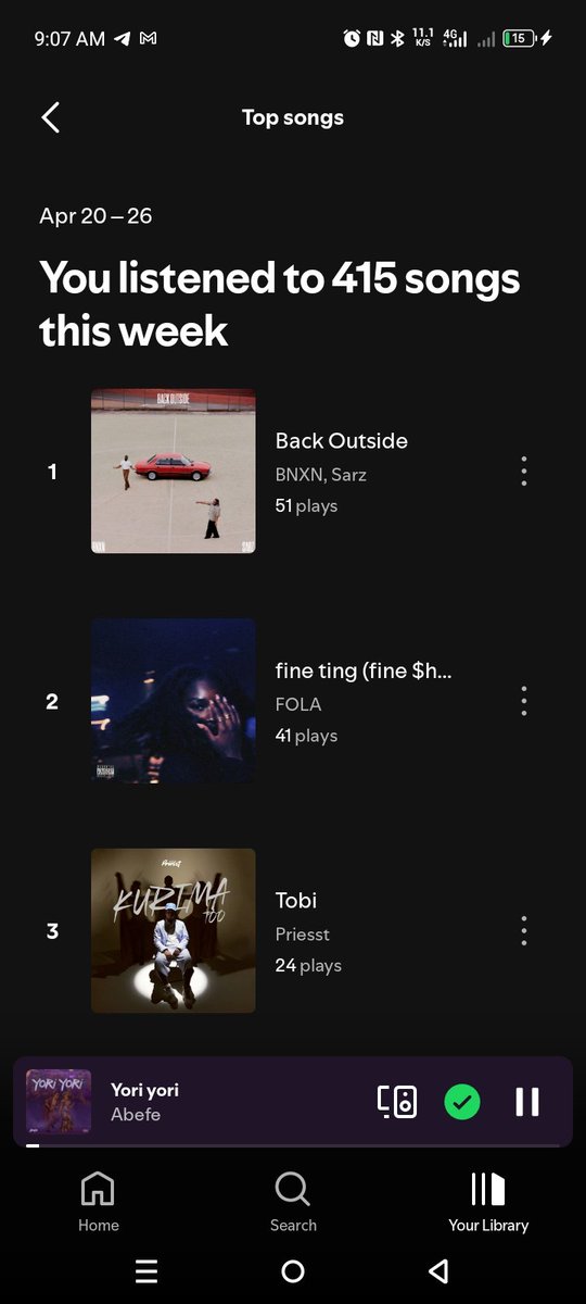 PRETENDER tweet media