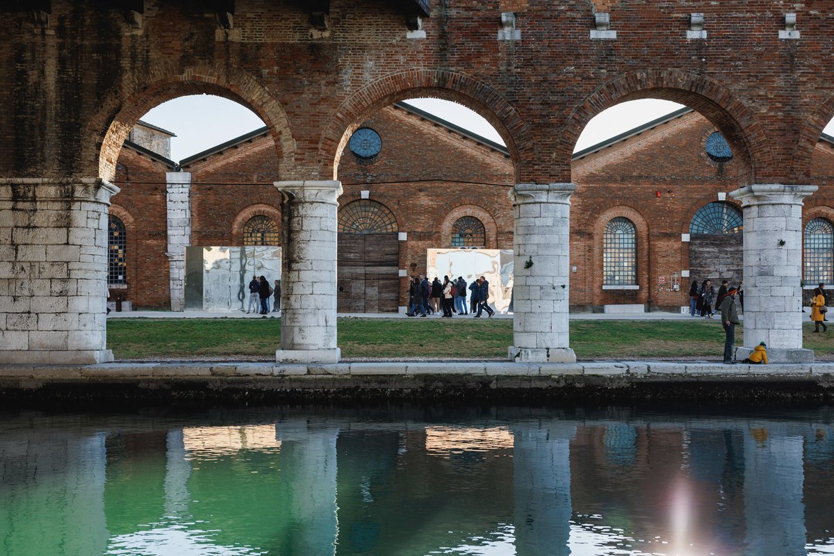 la_Biennale's tweet photo. #BiennaleArte2026 #InMinorKeys will feature two Special Projects: at the Arsenale, the #AppliedArtsPavilion, presented by #LaBiennaleDiVenezia and the @V_and_A, will explore the complex relationships between cultural artefacts, museums, and the institutional conventions that classify and narrativise their place within history, while at #ForteMarghera #TemitayoOgunbiyi, #UrielOrlow, and #FabriceAragno will invite visitors to wander, play, interact, and relax → https://t.co/NXZPbZD7J7