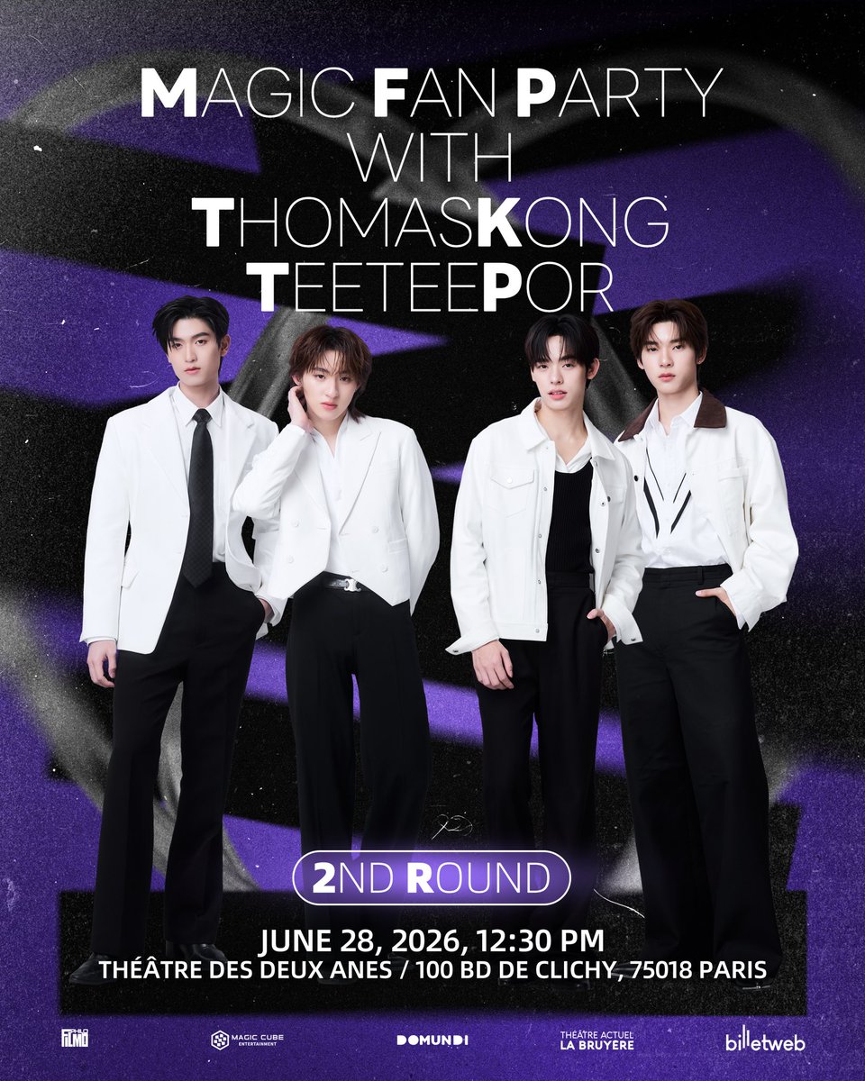 Magic Cube Entertainment tweet media