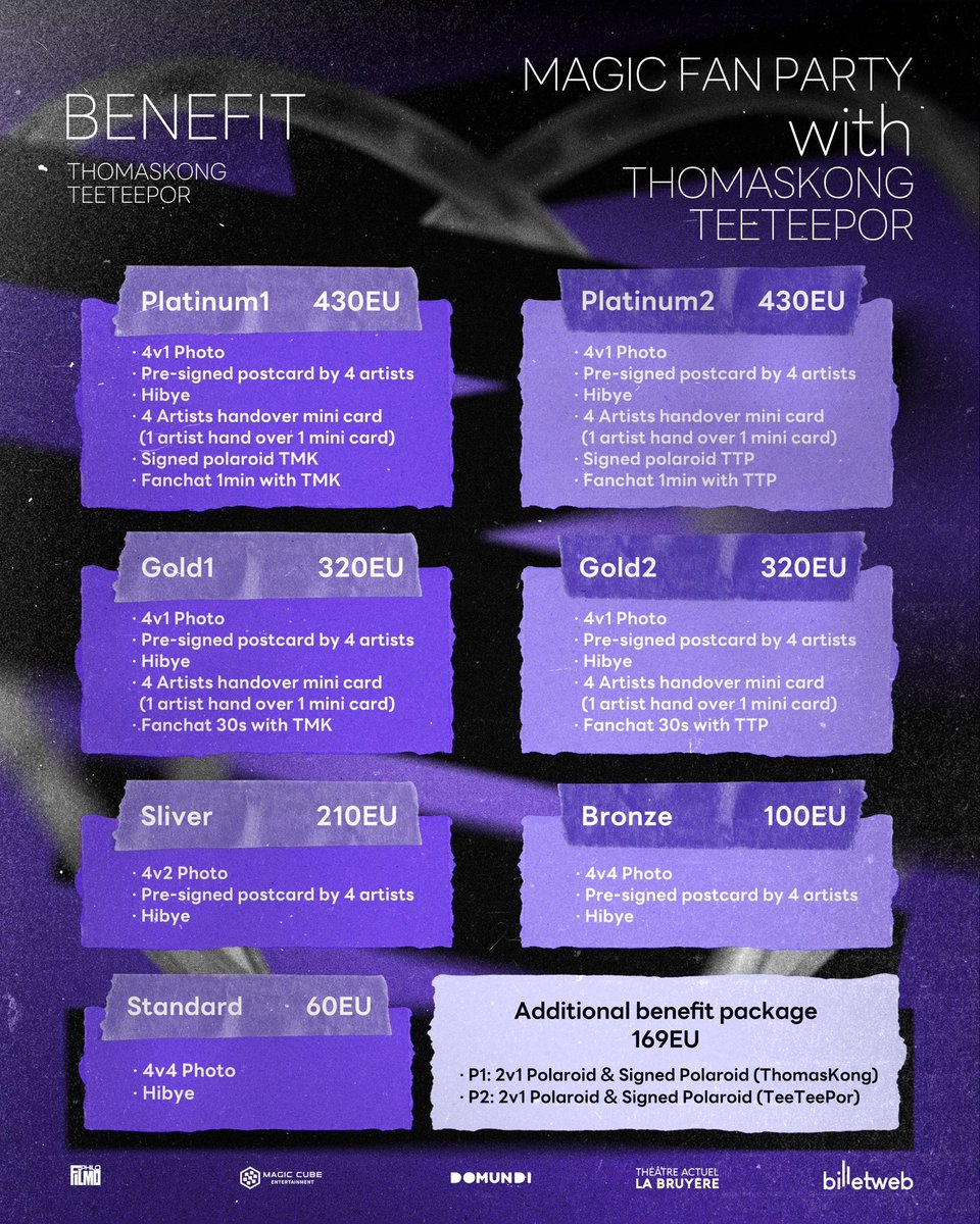 Magic Cube Entertainment tweet media