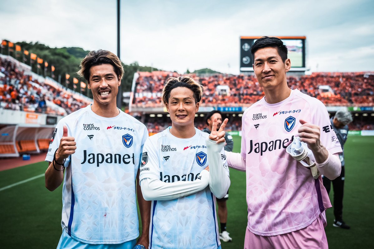 Ｖ・ファーレン長崎【公式】 tweet media