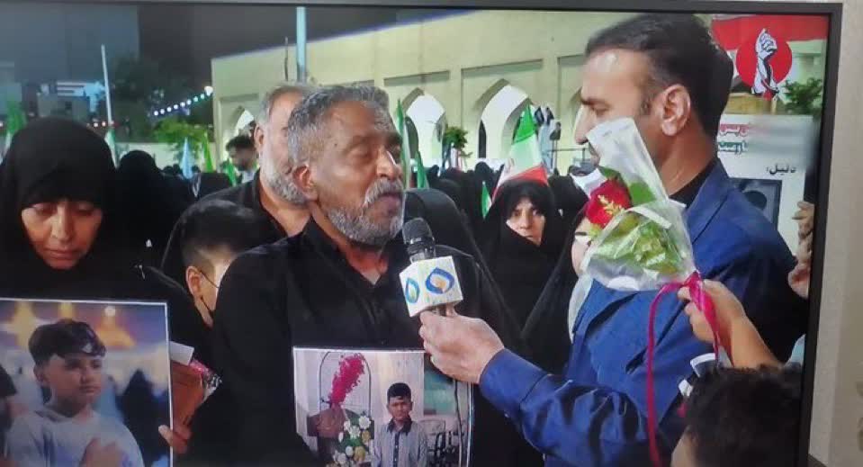 رِضـٰا وَلـے زٰادِهْـ🚩 ‏ tweet media