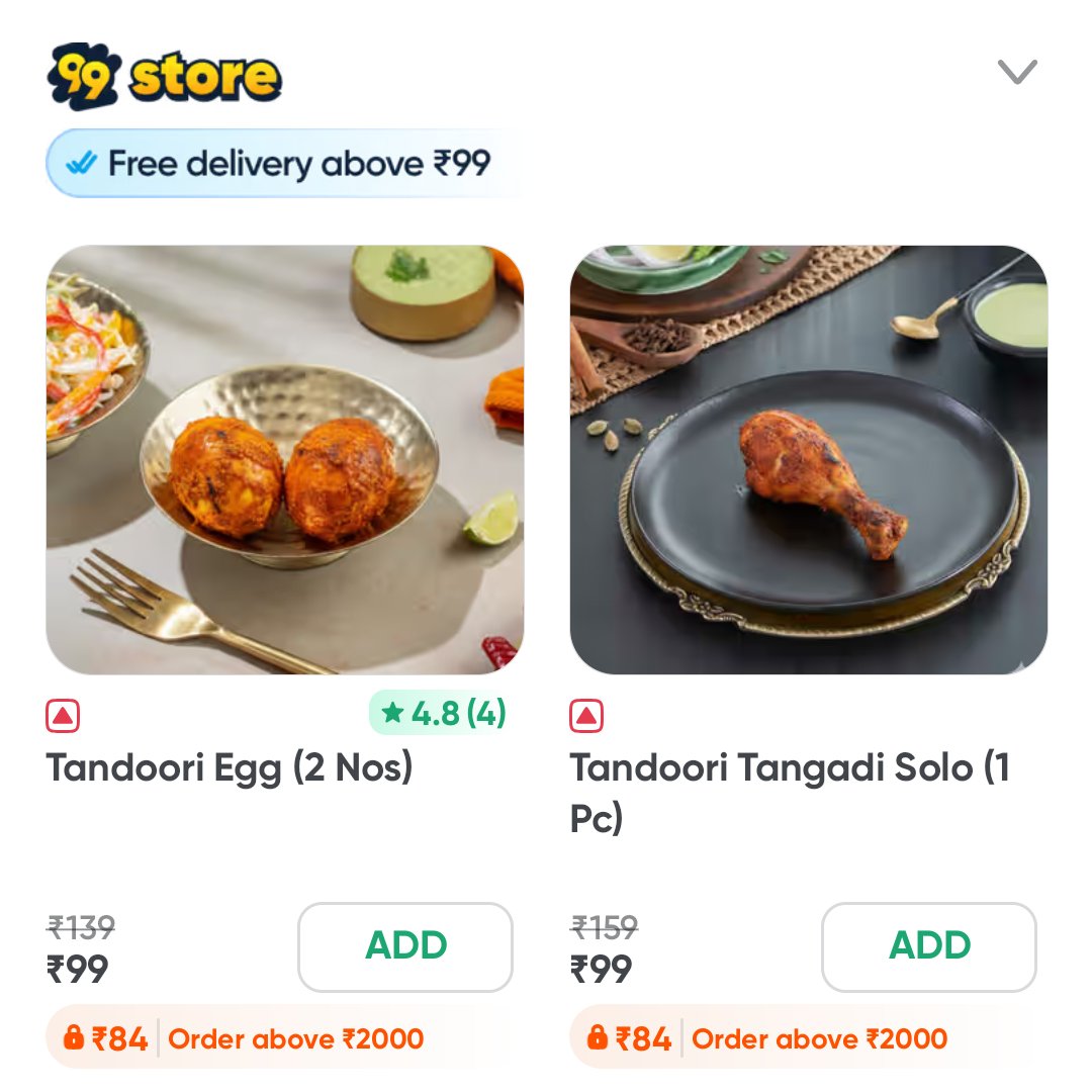I'm shocked why nobody is talking about new price scam of swiggy and zomato