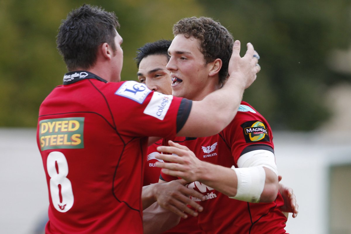 Scarlets Rugby tweet media