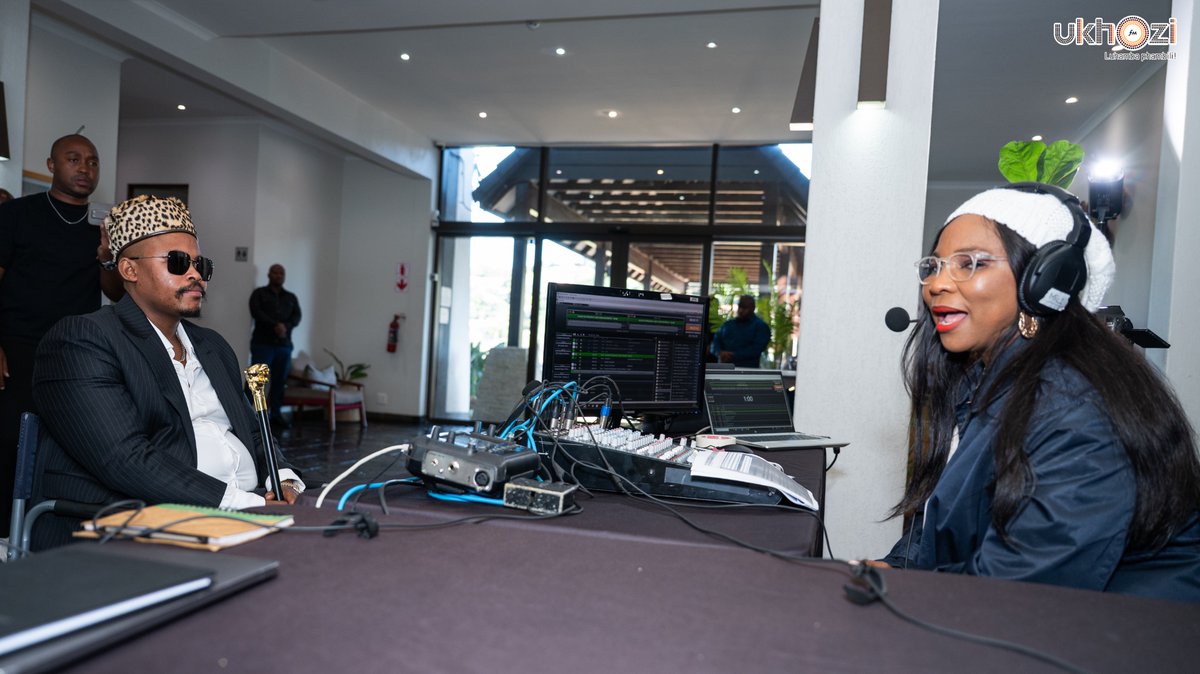 ukhozi_fm's tweet photo. Zigqaje Ngolimi Nesintu Sakho
Namhlanje besikhuluma neNkosi Malusi Zondi oqokwe njengo Shansela nomongameli weBlack Business Forum kanti usanda kuqokwa njengoshansela wasebukhosini.
#iTravel
#IcebolethuGroup
#UkhoziFMxIcebolethu
#ILoveKZN #VisitKZN
#UkhoziFMxTKZN #UkhoziFMStrategySession KZN Tourism & Film - Visit KZN