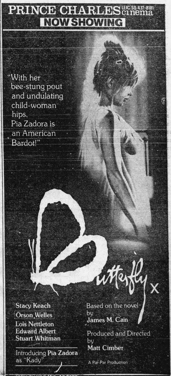 On This Day - London Cinema Releases tweet media